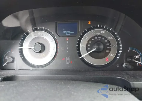 2011 Honda Odyssey Touring/Touring Elite from USA, damaged, VIN 5FNRL5H99BB032948